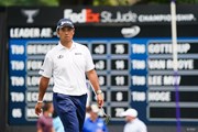 2025年 フェデックスセントジュード選手権 2日目 松山英樹