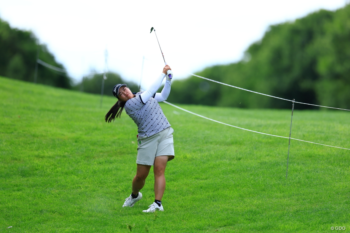 朝イチでスーパーセーブをみせた