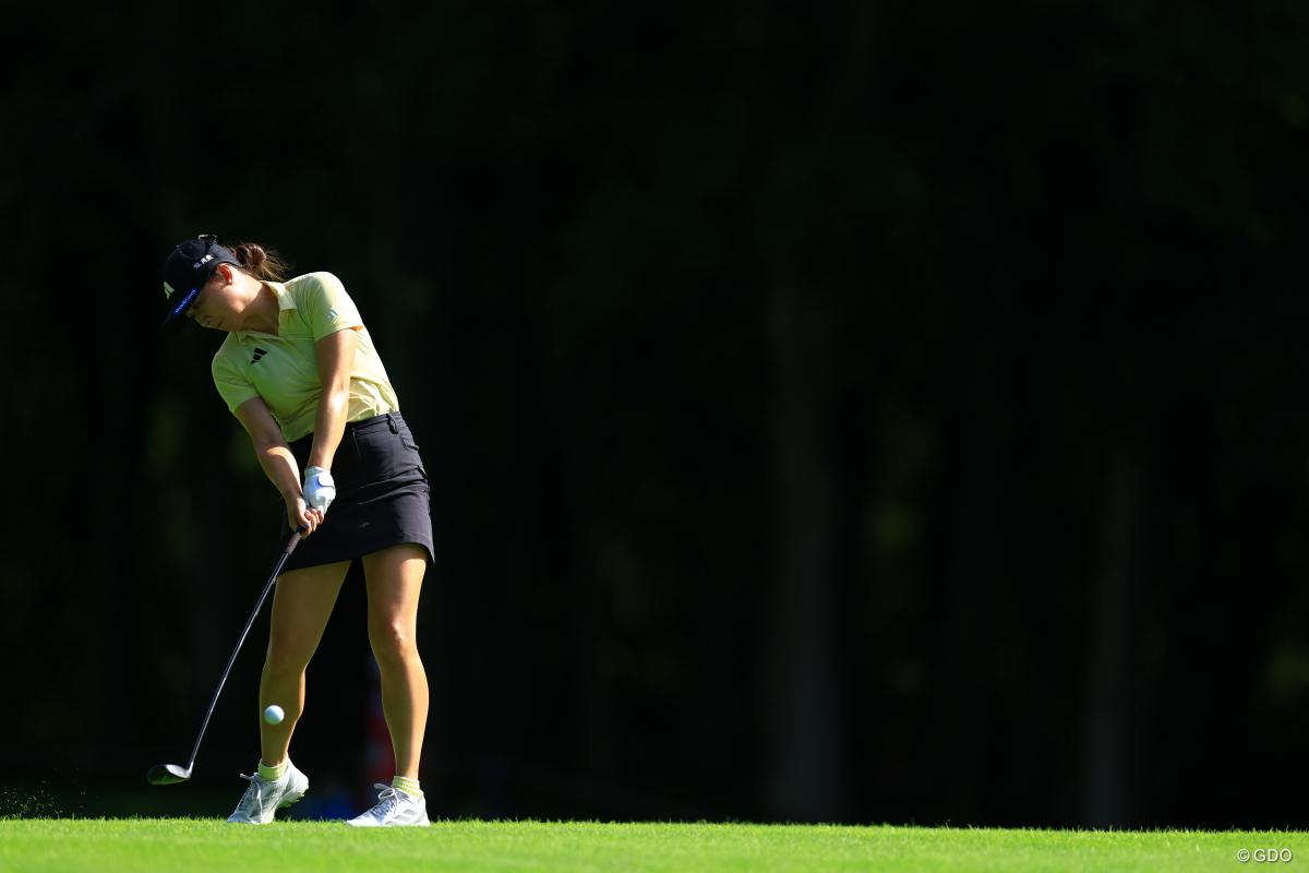 18番セカンドショット