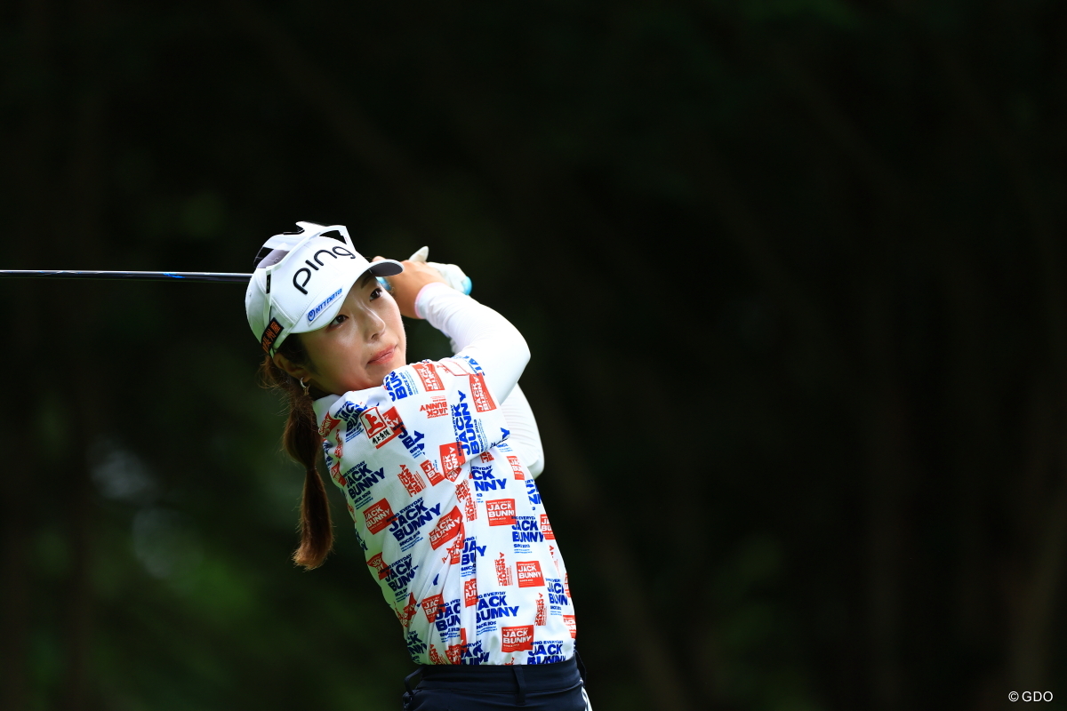 佐久間朱莉 ツアー試合結果 戦績｜GDO ゴルフダイジェスト