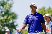 2025年 フェデックスセントジュード選手権 3日目 松山英樹