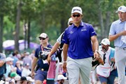 2025年 フェデックスセントジュード選手権 3日目 松山英樹