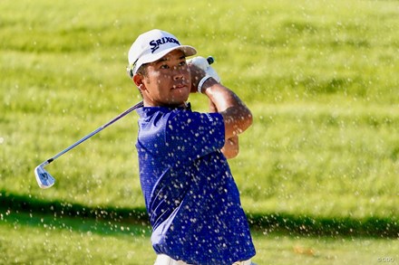 2025年 フェデックスセントジュード選手権 3日目 松山英樹