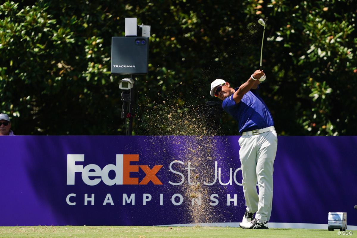 ディフェンディングチャンピオンとして臨んだが...