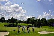 2025年 フェデックスセントジュード選手権 3日目 松山英樹