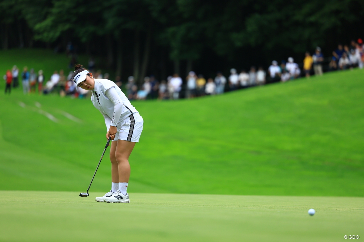 一時は首位に立ったが…