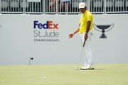 2025年 フェデックスセントジュード選手権 最終日 松山英樹