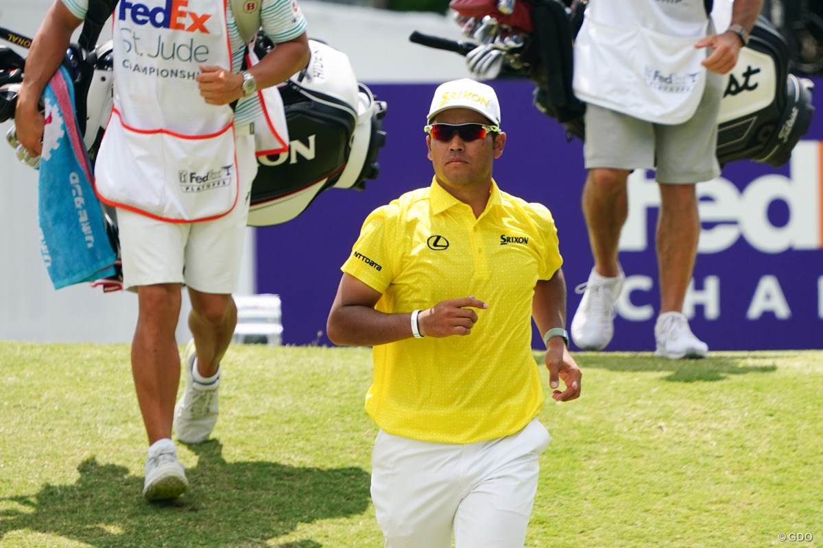 松山英樹が最後に意地の65 ポイントランク21位確保し最終戦へ前進 【PGAツアー 米国男子】 ｜GDO ゴルフダイジェスト・オンライン