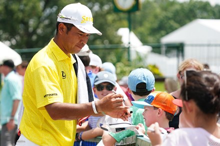 2025年 フェデックスセントジュード選手権 最終日 松山英樹