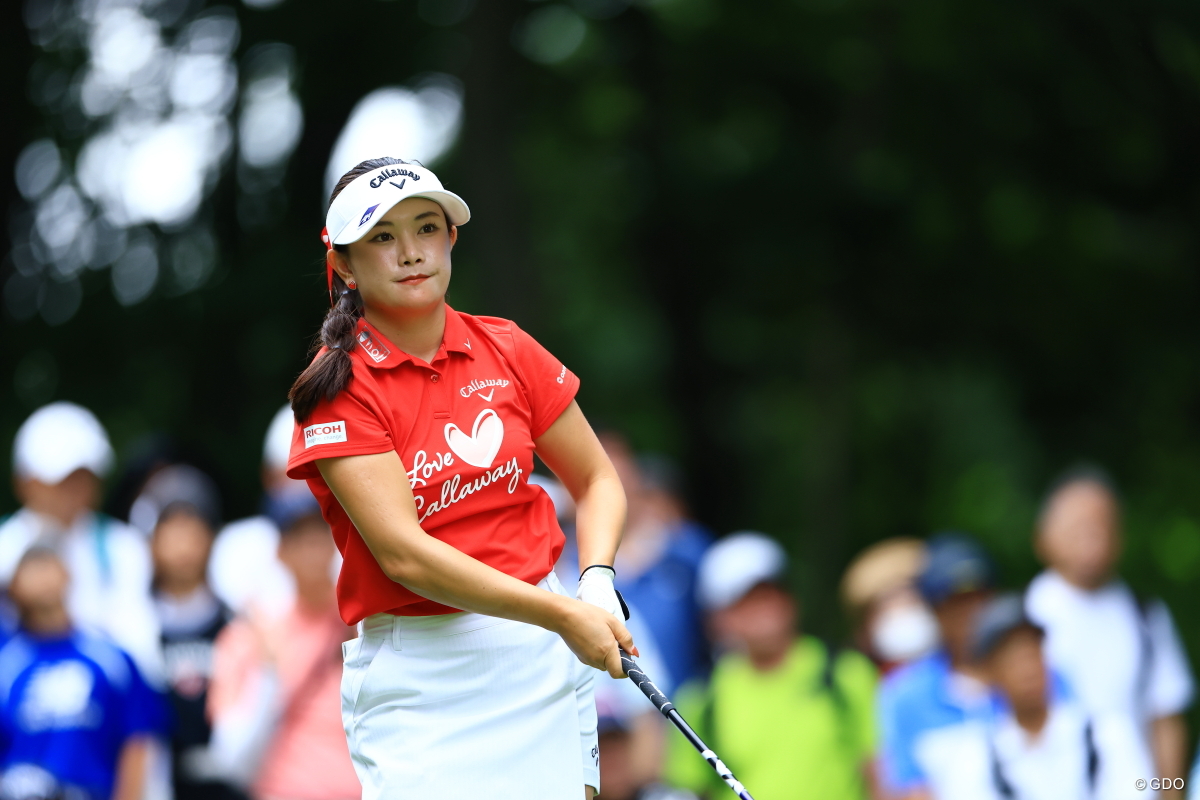 女子ゴルフが持つポテンシャルと自らの矜持は