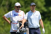 2025年 フェデックスセントジュード選手権 4日目 ジャスティン・ローズ