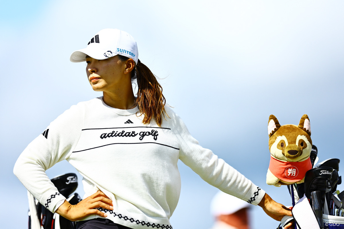 ♥️新品XL⭐adidas GOLF 渋野日向子着用モデル セットアップ ピンク 374451.jpg?maxwidth=600&