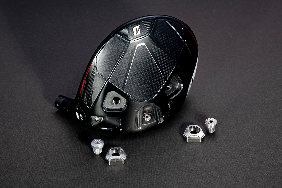 顔も初速もあっぱれじゃ！これぞ“ニッポンのLS” ブリヂストン