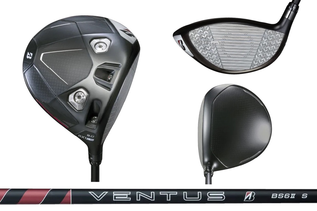 顔も初速もあっぱれじゃ！これぞ“ニッポンのLS” ブリヂストン「BX1LS