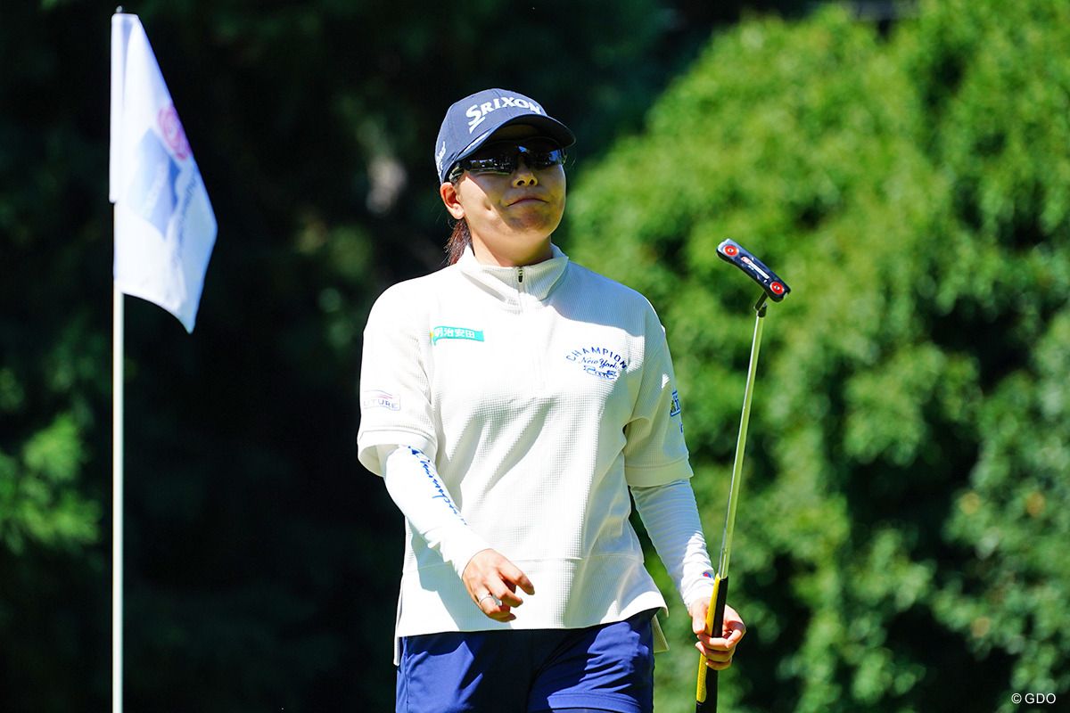 勝みなみはメジャーでの手応えを米国に持ち込んだ