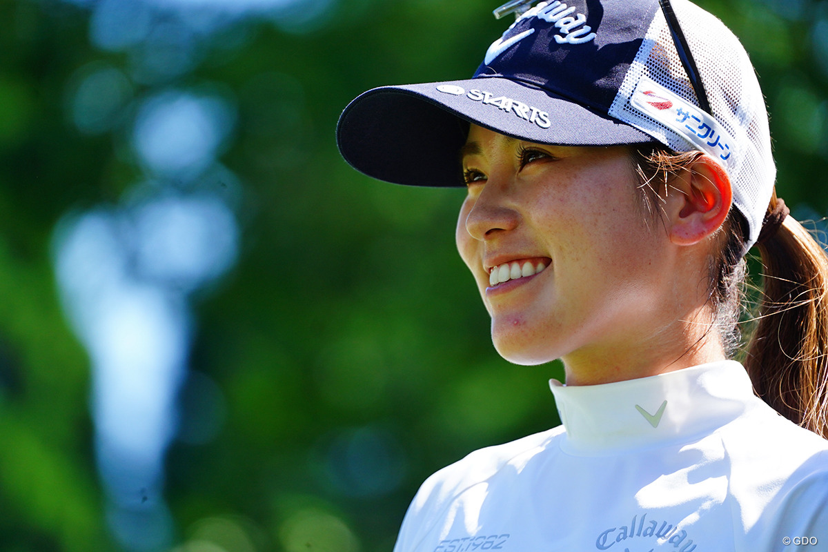 西村優菜は日本での充電期間を経て主戦場の米ツアーへ