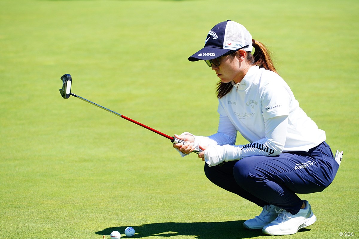 2025年 ザ・スタンダード ポートランドクラシック 事前 西村優菜