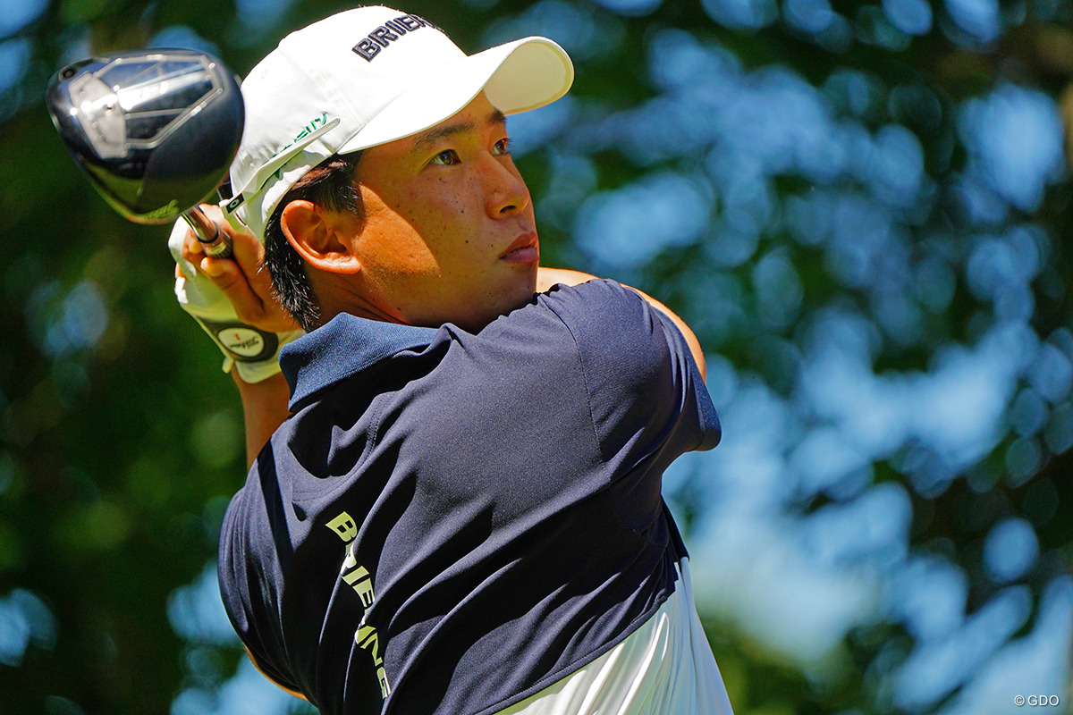 欧州ツアーを主戦場とする桂川有人が日本でホスト大会に参戦