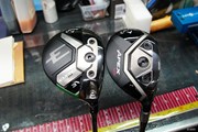 2025年 NEC軽井沢72ゴルフトーナメント 事前 ELYTE FW◆◆◆ APEX UW