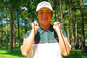 2025年 ISPS HANDA 夏に爆発どれだけバーディ取れるんだトーナメント 事前 山田大晟
