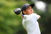 2025年 ISPS HANDA 夏の決戦・誰が一番強いんだトーナメント 初日 福井誠ノ介