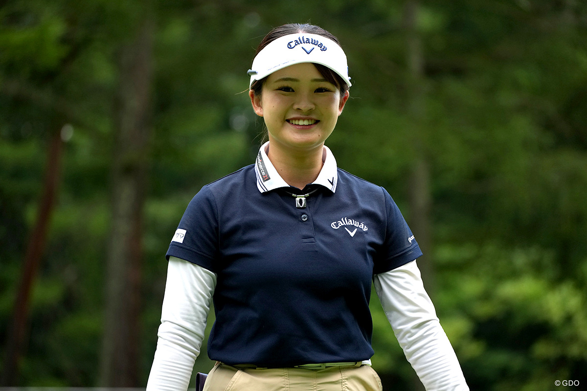 リベンジを目指す政田夢乃