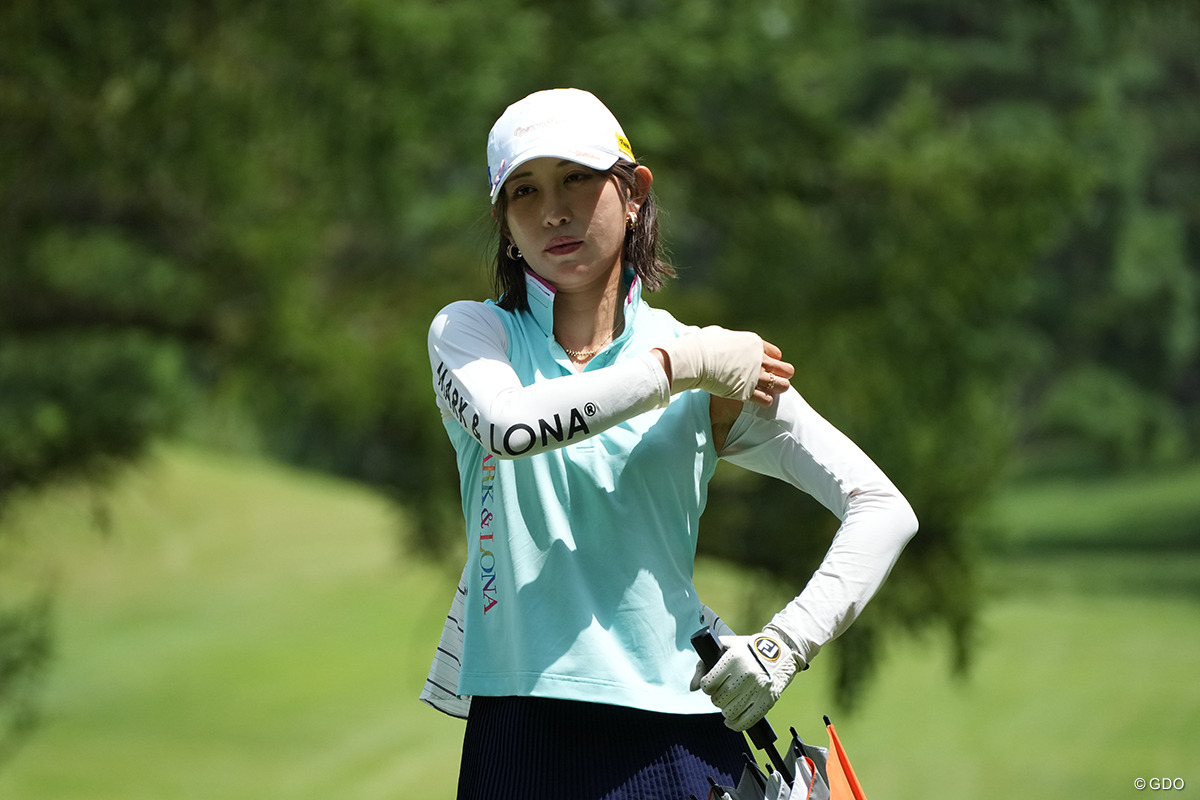 【非売品】レザレクションゴルフ　水筒　ステンレスボトル　金田久美子プロ 非売品】レザレクションゴルフ 水筒 ステンレスボトル 金田