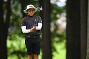 2025年 ISPS HANDA 夏に爆発どれだけバーディ取れるんだトーナメント 初日 池村寛世
