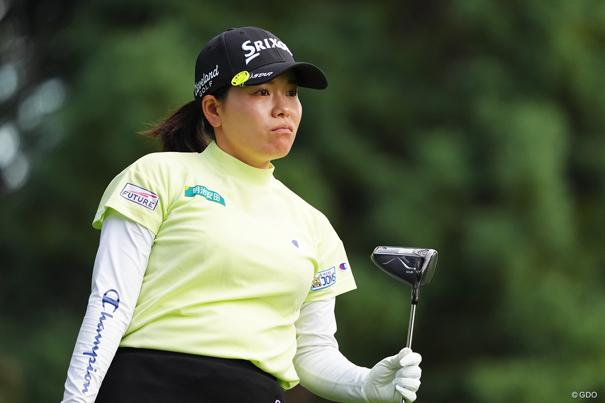 急造ドライバーを徐々に馴染ませていきたい