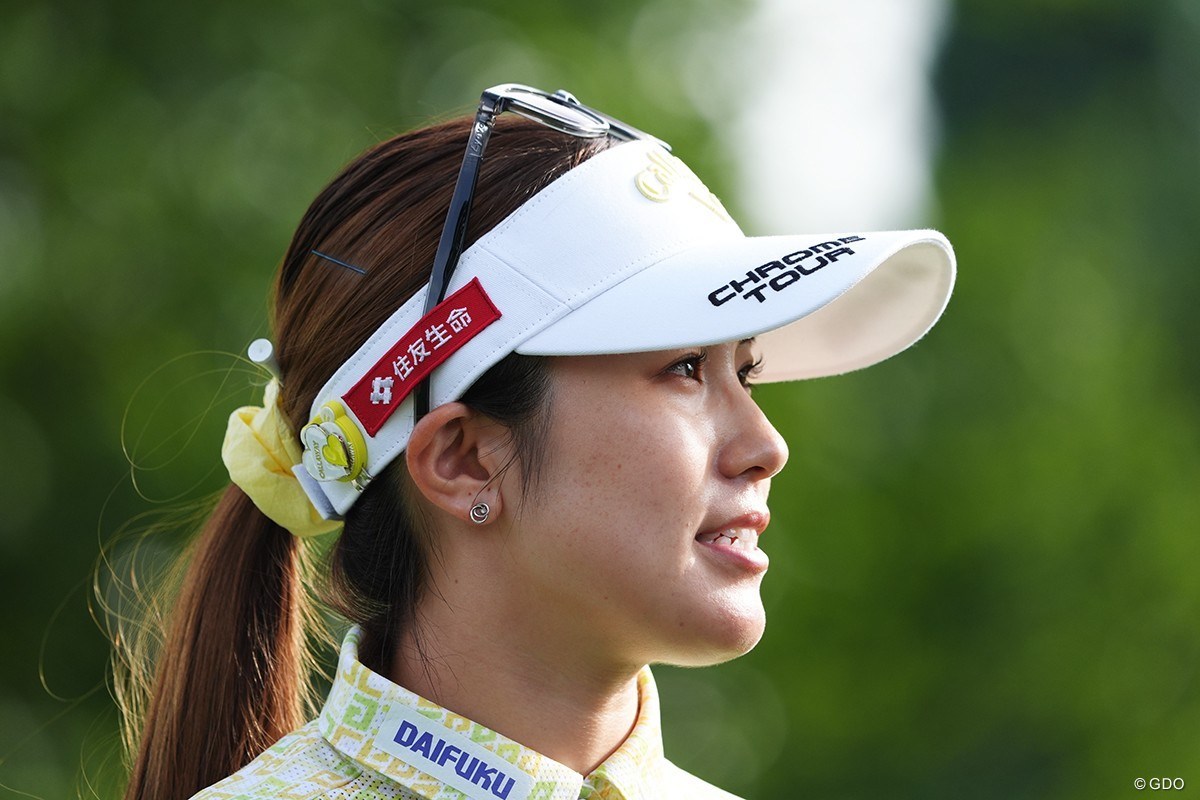 2025年 ザ・スタンダード ポートランドクラシック 初日 西村優菜