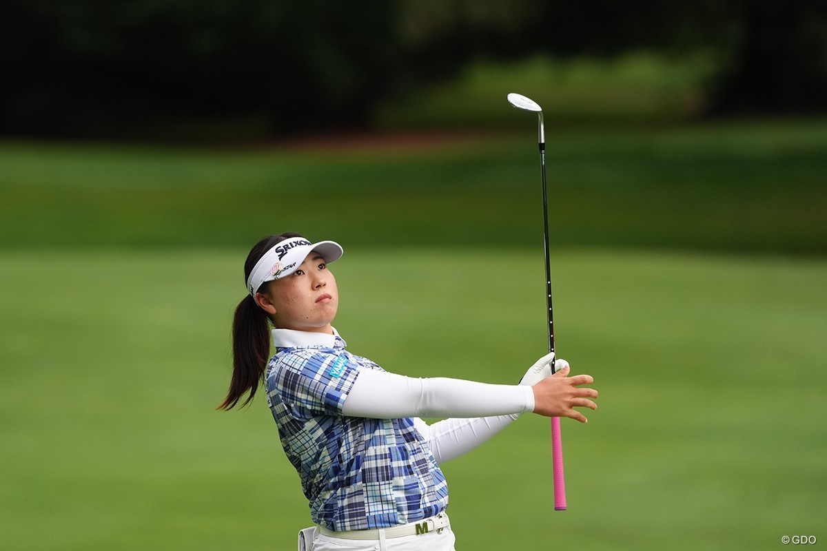 ことしもスコアの伸ばし合いの展開になりそう