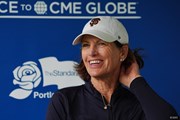 2025年 ザ・スタンダード ポートランドクラシック 初日 ジュリ・インクスター