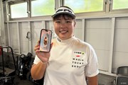 2025年 NEC軽井沢72ゴルフトーナメント 初日 ささきしょうこ