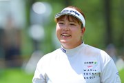 2025年 NEC軽井沢72ゴルフトーナメント 初日 ささきしょうこ