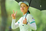 2025年 NEC軽井沢72ゴルフトーナメント 初日 森井あやめ