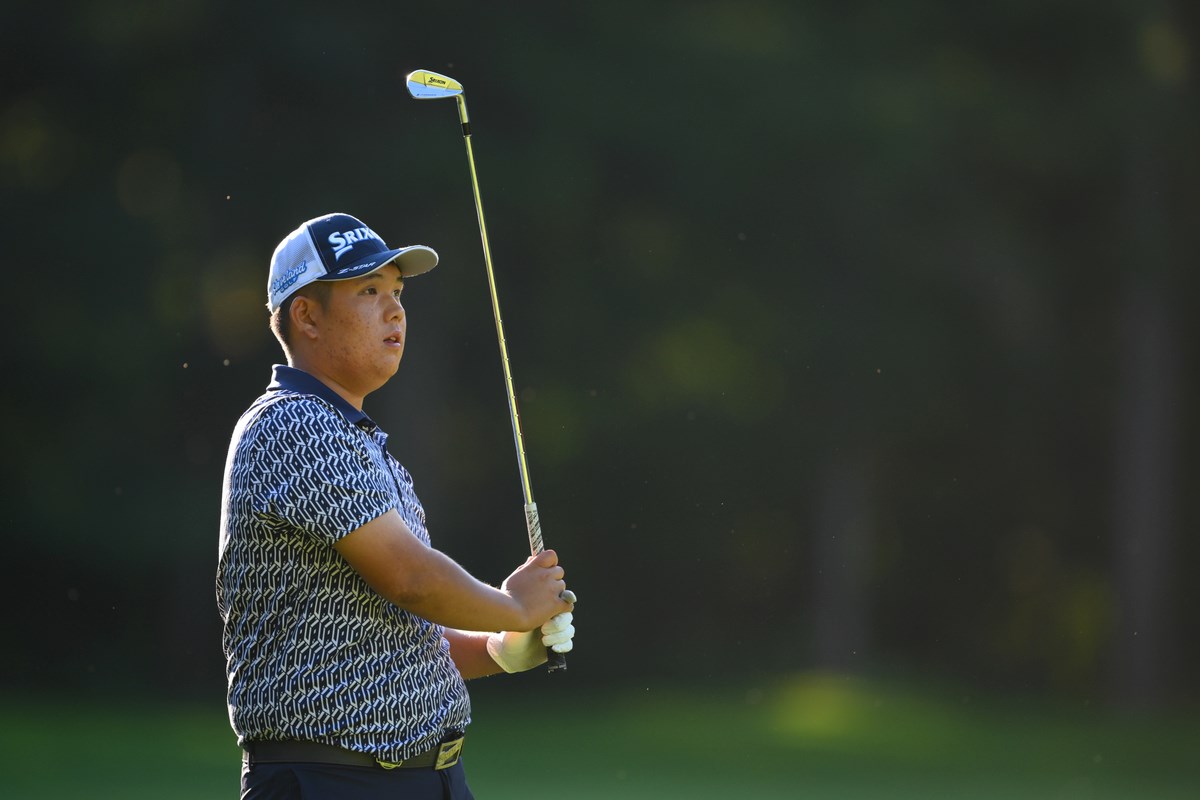 オーバーパーは最下位の一人だけ イーグル→連続バーディから予選落ちの“悲劇”も 【国内男子ツアー JGTO】 ｜GDO ゴルフダイジェスト・オンライン