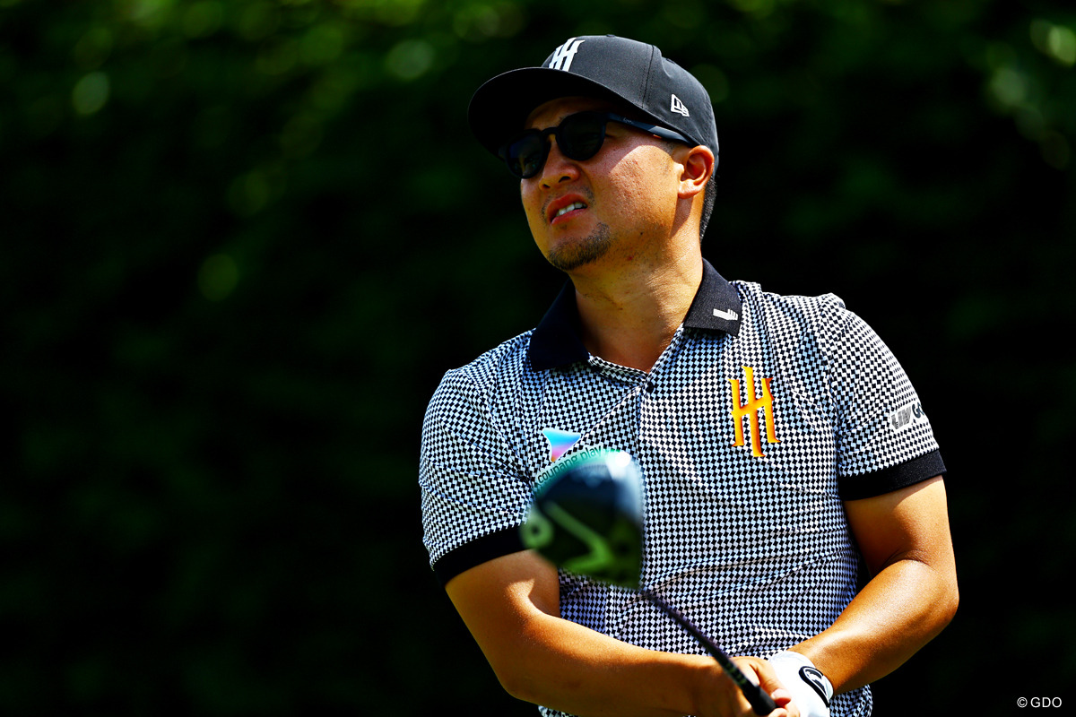 来季シード滑り込みへラストチャンス。香妻陣一朗は32位でスタート