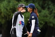 2025年 ザ・スタンダード ポートランドクラシック 2日目 渋野日向子