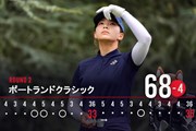 2025年 ザ・スタンダード ポートランドクラシック 2日目 渋野日向子