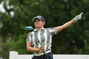 2025年 ザ・スタンダード ポートランドクラシック 2日目 岩井明愛