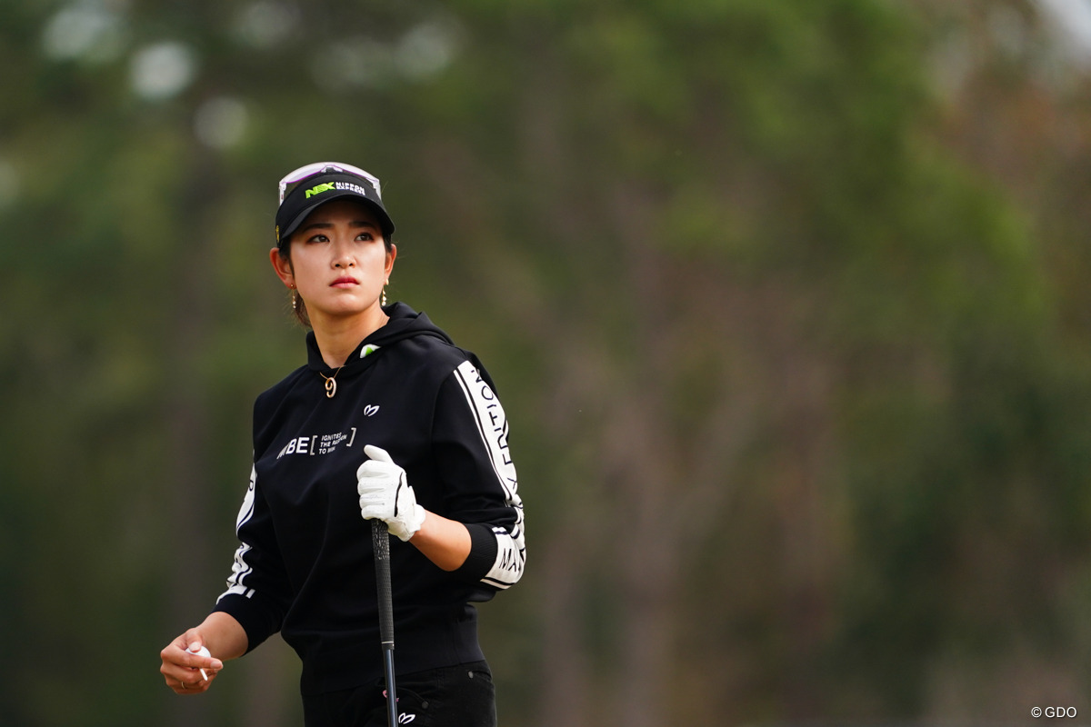 JLPGA 女子ゴルフ 政田夢乃 直筆サイン入り写真 ③ 原英莉花 渋野日向子 JLPGA 女子ゴルフ 政田夢乃 直筆サイン入り写真 ② 原英莉花
