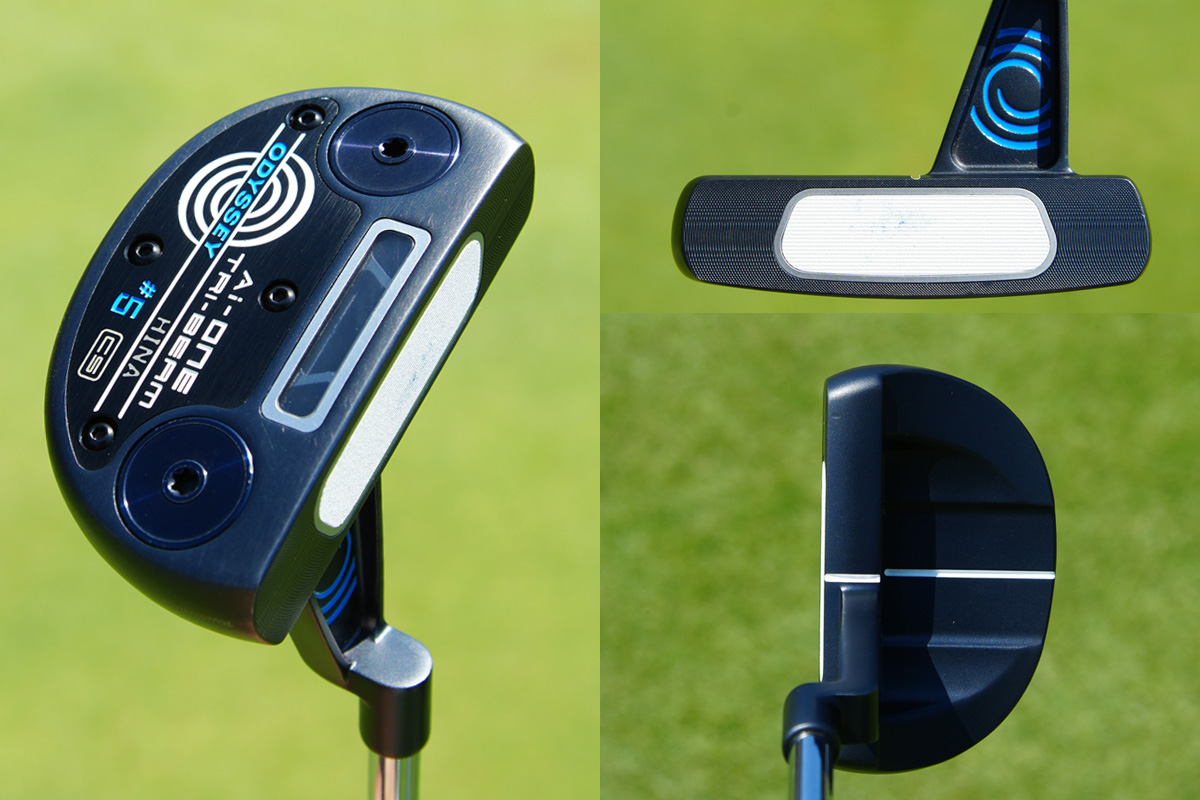 Ai-ONEとTRI-BEAMのコラボパター