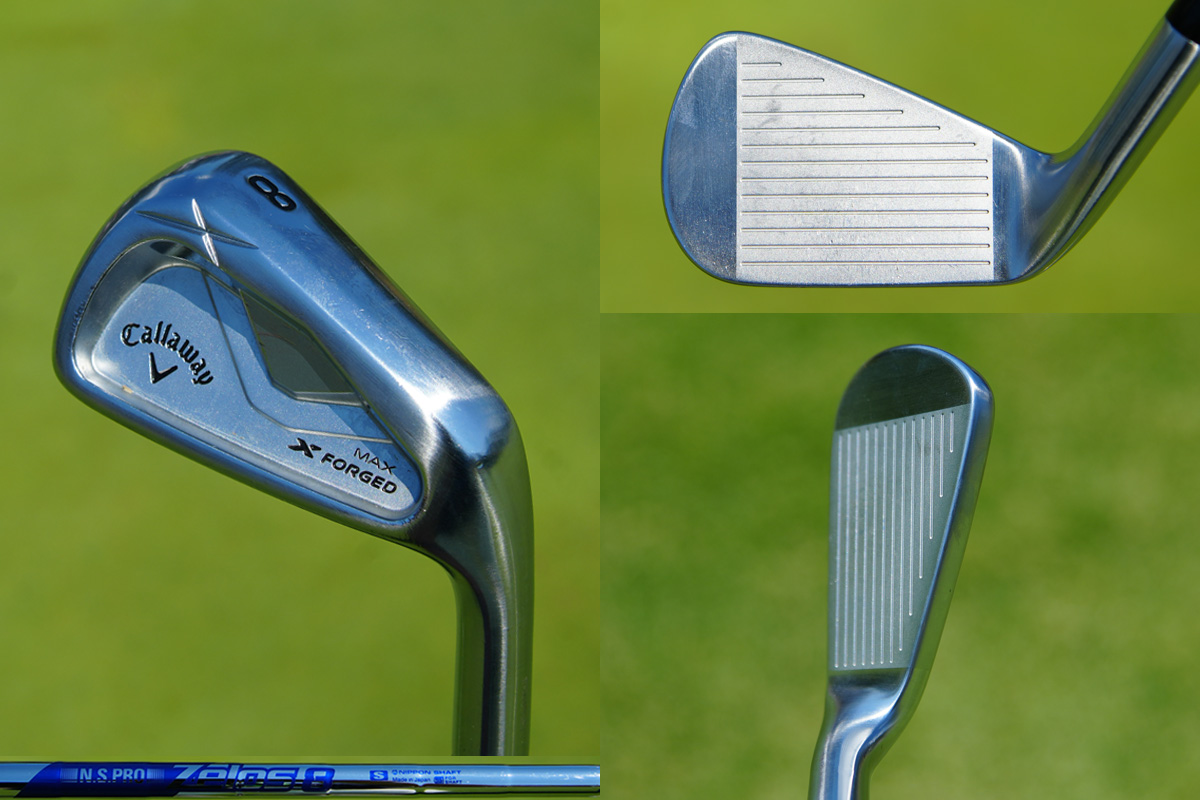 新しい鍛造キャビティにスイッチ