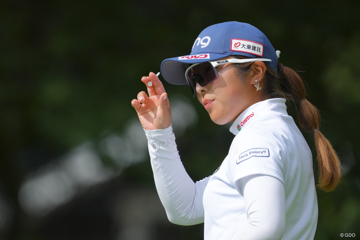 佐久間朱莉 ツアー試合結果 戦績｜GDO ゴルフダイジェスト