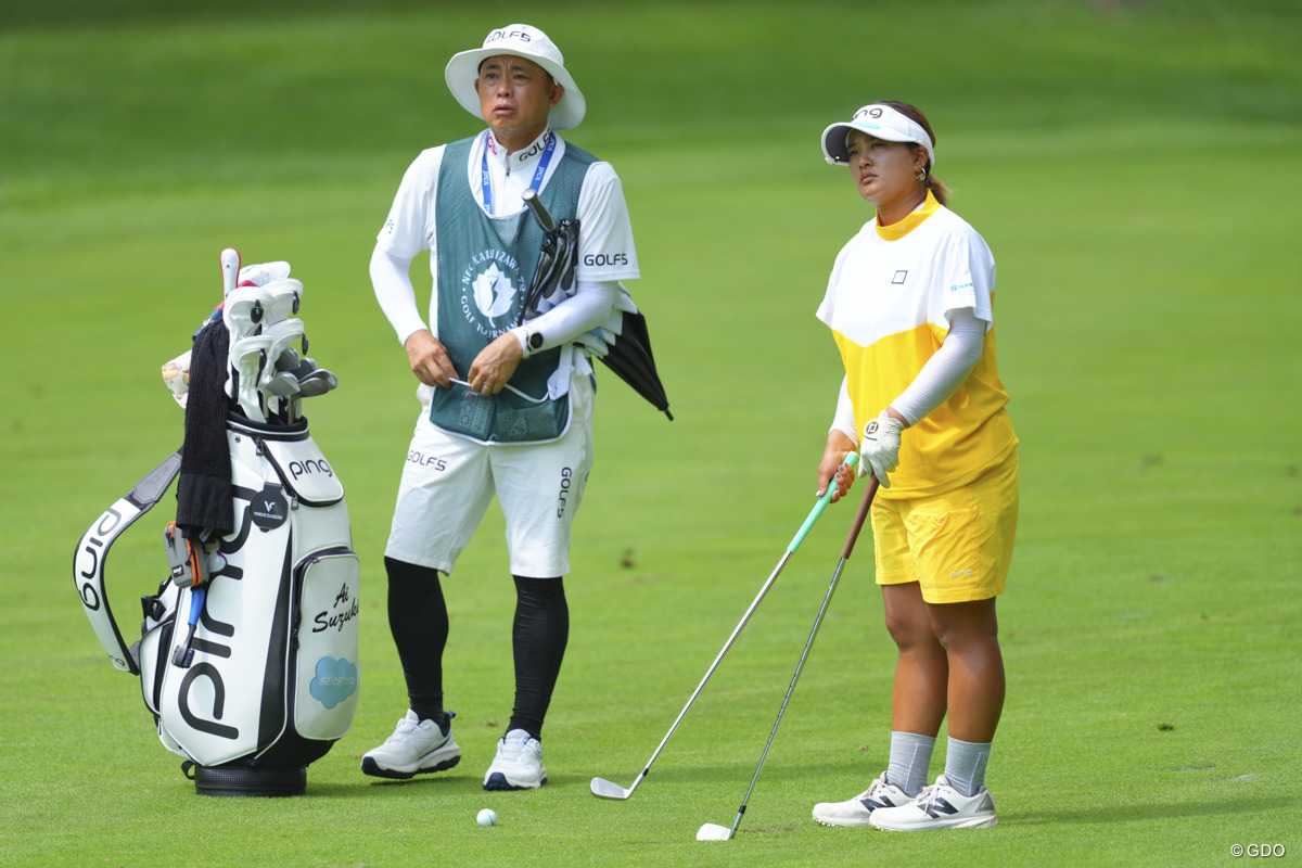 番手でグリップのカラーが違うんだ。