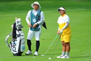 2025年 NEC軽井沢72ゴルフトーナメント 2日目 鈴木愛