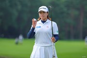 2025年 NEC軽井沢72ゴルフトーナメント 2日目 泉田琴菜