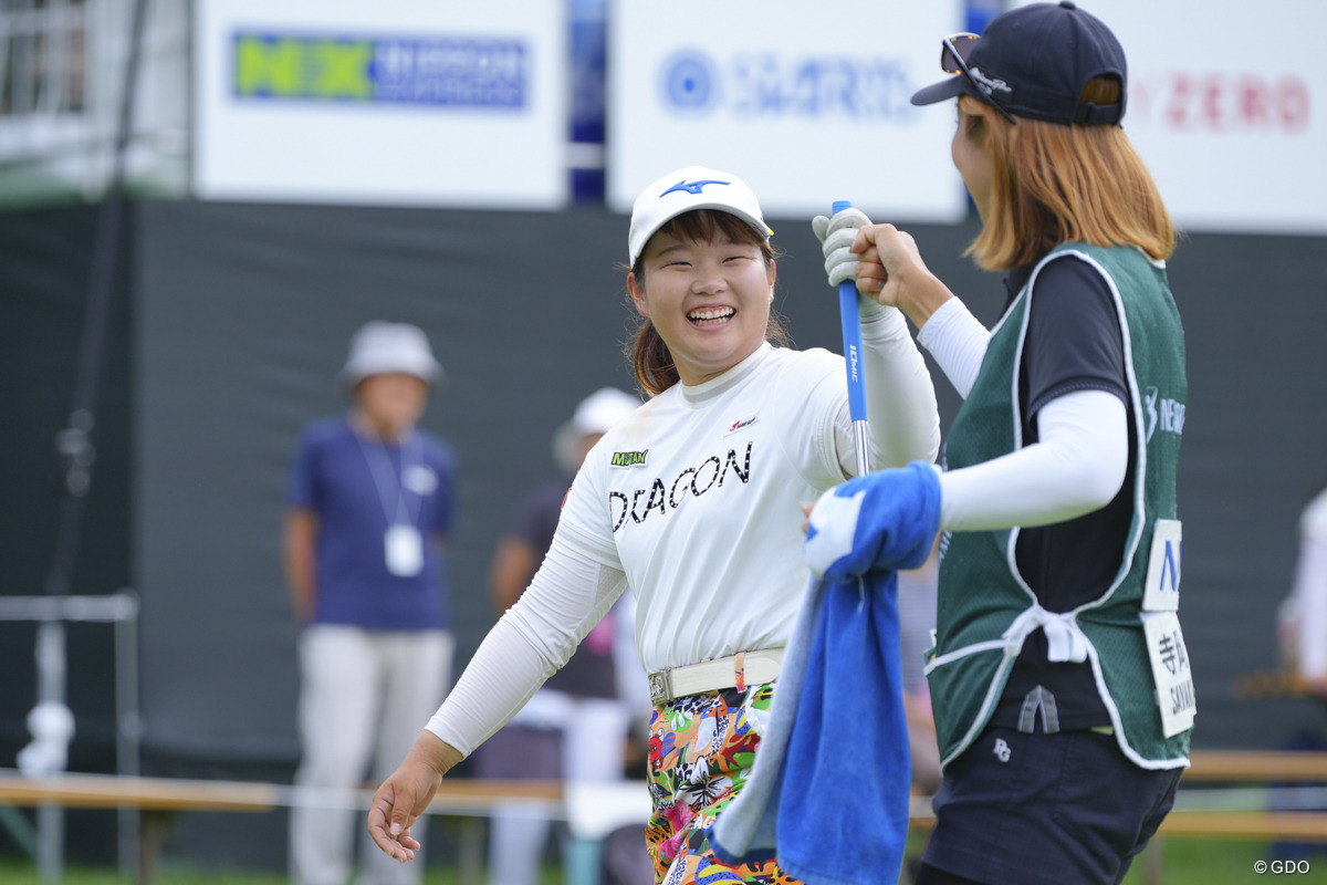 カリーウェブ オートグラフ カリー・ウェブ クラブセッティング ホンダLPGAタイランド2012
