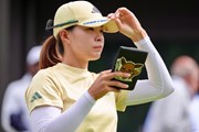 2025年 ザ・スタンダード ポートランドクラシック 3日目 渋野日向子