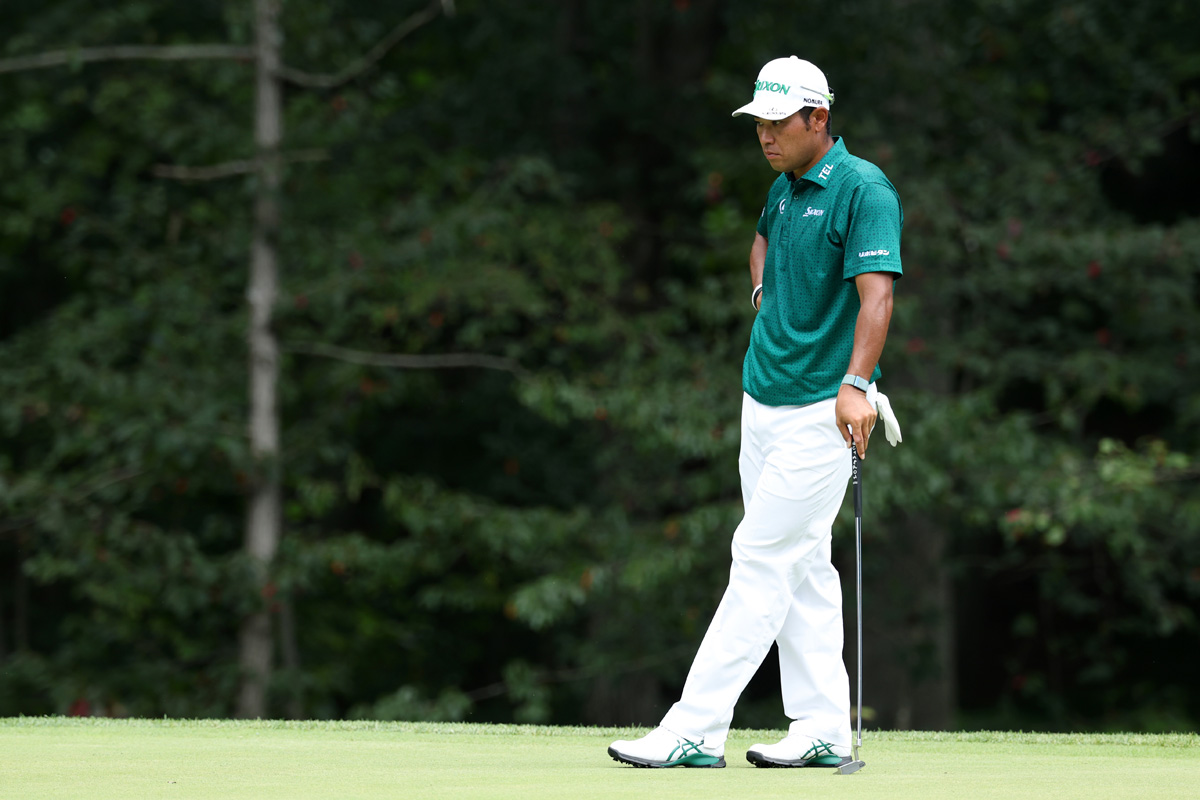フレンチブレーとジャック・ニクラウス2点で No.49 The Essence of a Golf Course Part 2 | 東京クラシッククラブ